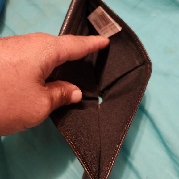 Calvin-klein Men's Brown Wallet-purses - Picture 5 of 5